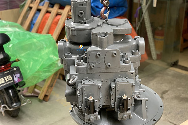 Handok hidraulika szivattyú Hitachi ZX470-5G
