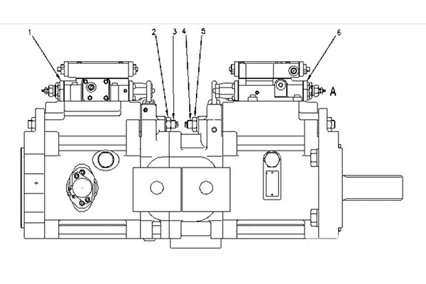 CAT Exkavátor 374D