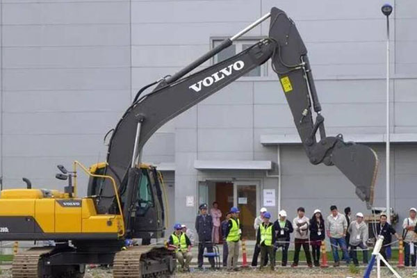 A Volvo kotrógép motorhiba kódjának elemzése