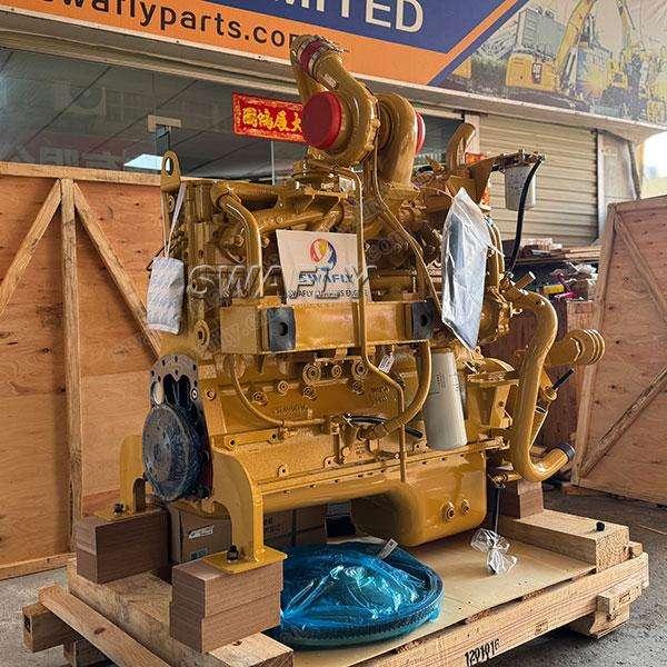 Swafly Machinery Co., Ltd. - Cummins CCEC NT855-C280 motor (új raktáron)