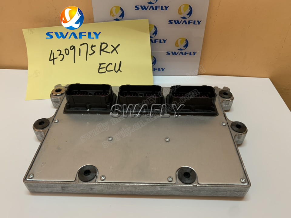 Eredeti Cummins ECU ECM 4309175RX, a program készen áll a szállításra
