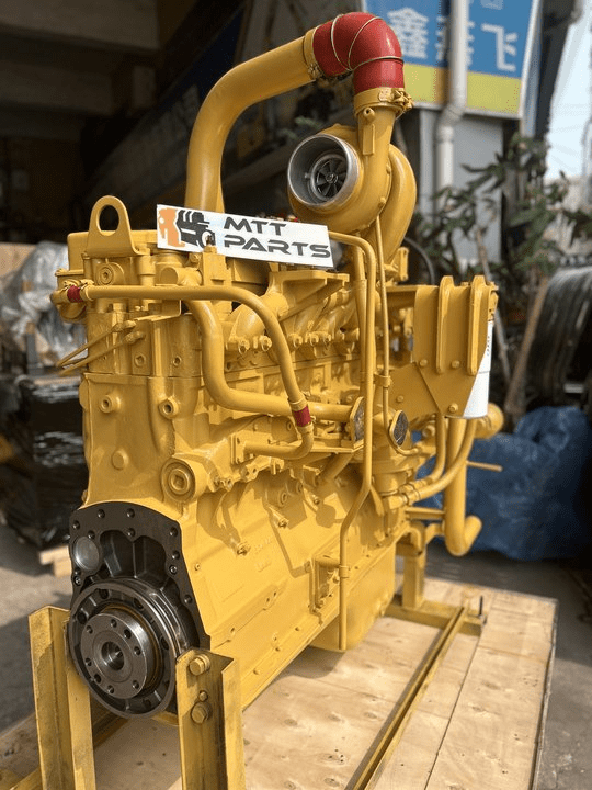 Forgassa el a buldózer megbízható teljesítményét: Cummins NTA855-C360 Motor