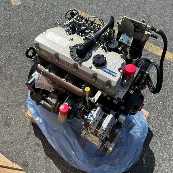 Nagyszerű hírek! A Perkins C4.4 motorok újra raktáron vannak