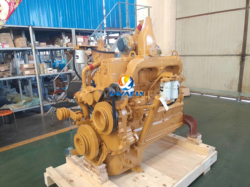 Gyakorlati útmutató a Cummins NT855 motor összeszereléséhez