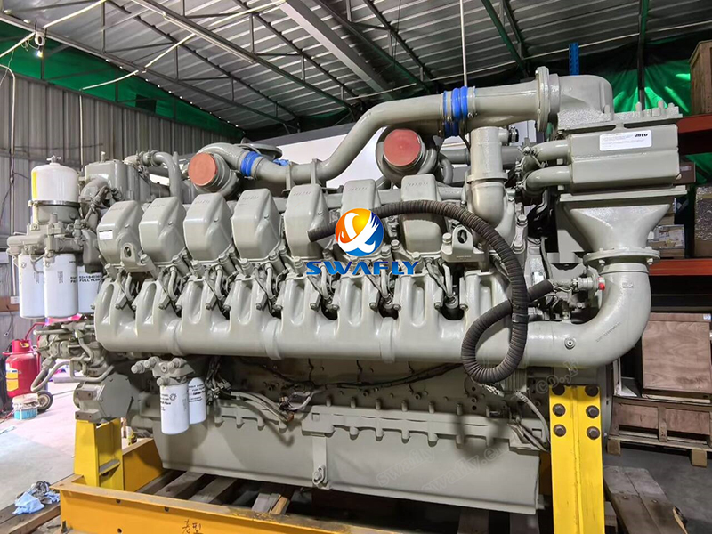 Motorra van szüksége egy nagy bányászati ​​teherautóhoz? Ne keressen tovább.