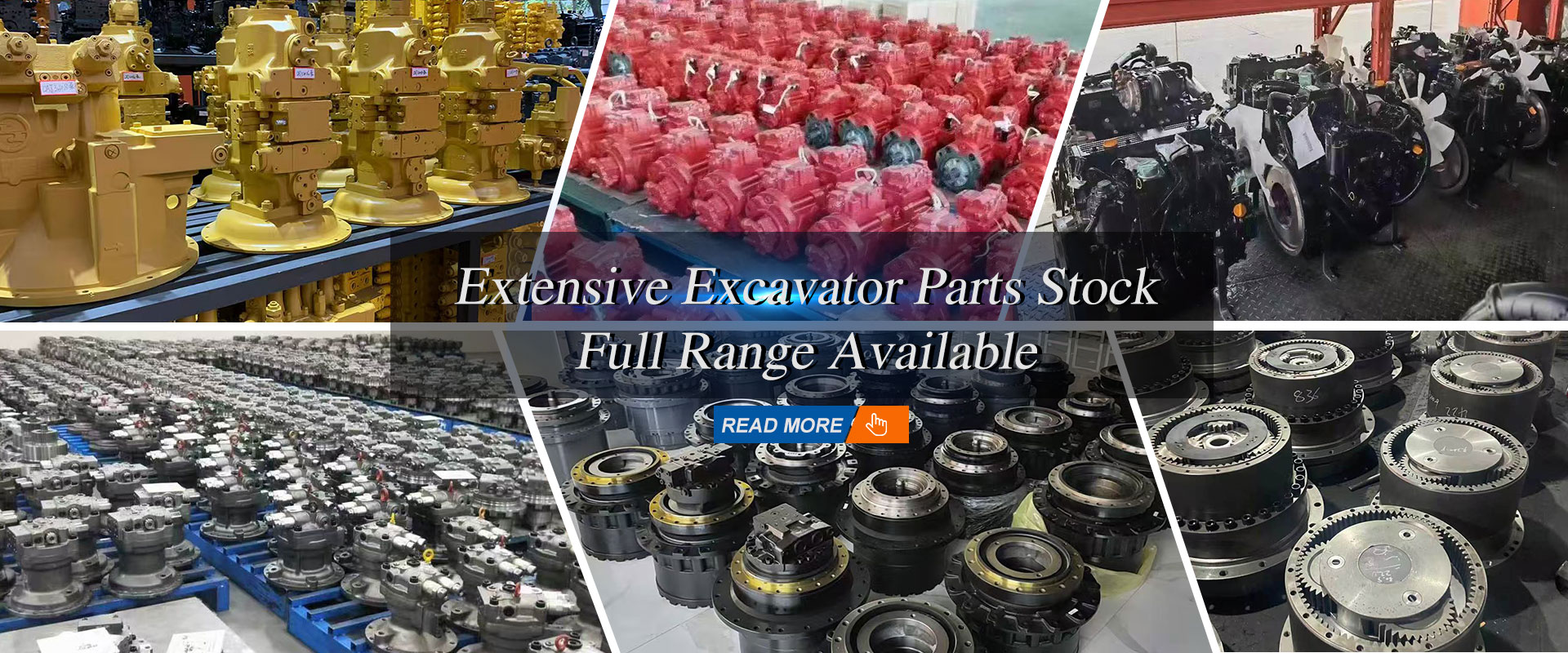 Hidraulikus rendszer Kína