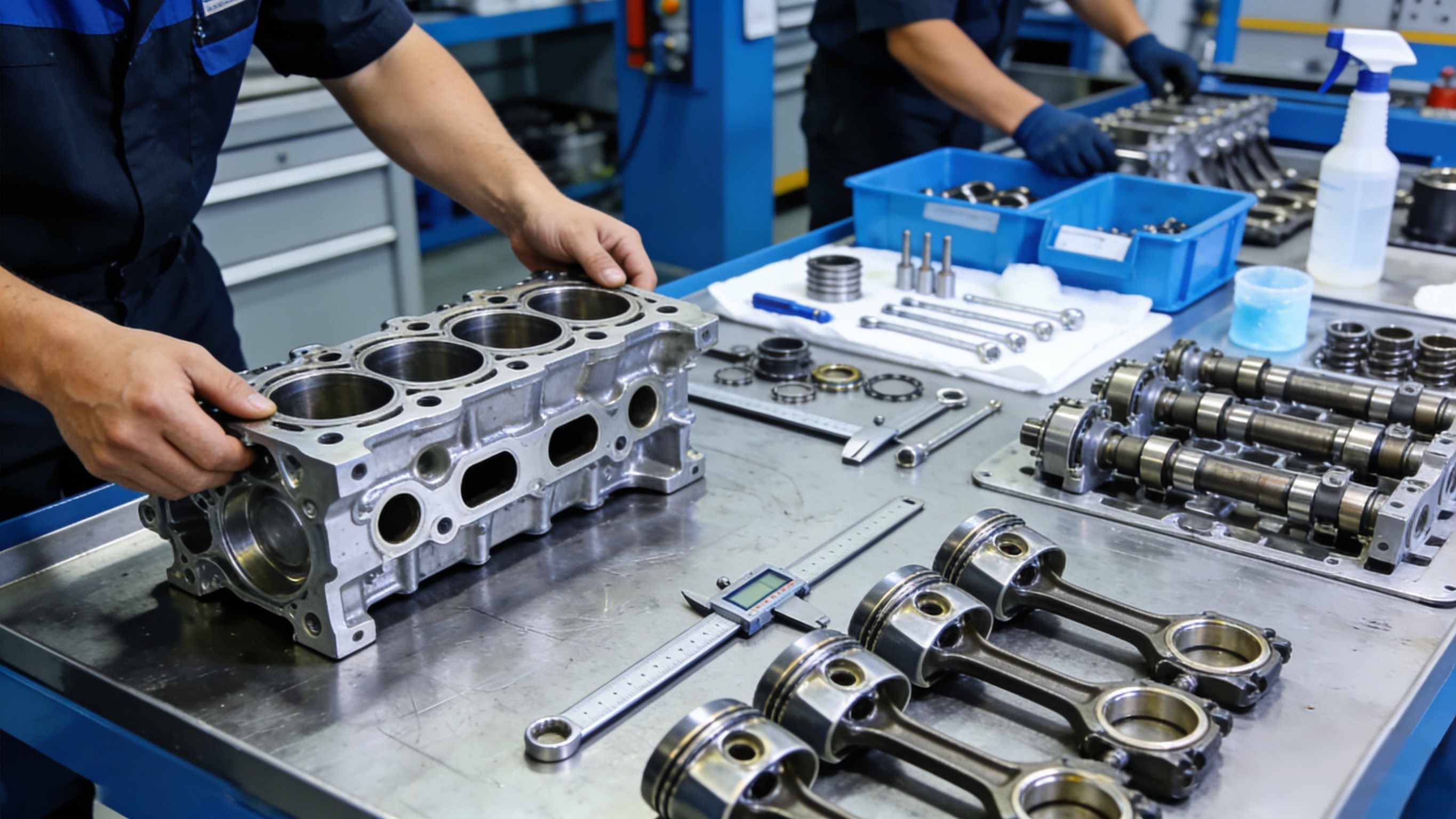 Hé, gondoltál már arra, hogy utángyártott dízelmotort választasz?