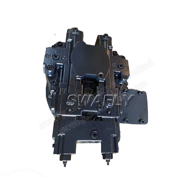 400914-00114b A8VO80 új hidraulikus főszivattyú kotrógéphez Doosan DX140w-5