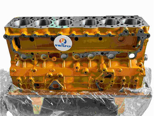 C6.4 hengerblokk Caterpillar 320D kotrógéphez