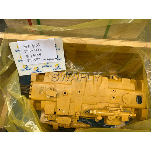 CAT 374F 390F hidraulikus főszivattyú 349-4076 349-9655