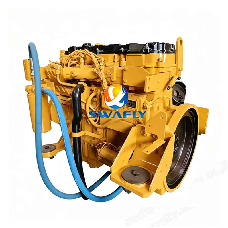 CAT C9 motorkészlet 330D kotrógéphez