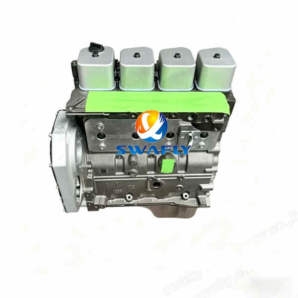 Cummins 4BT3.9 motor hosszú blokk csupasz motor