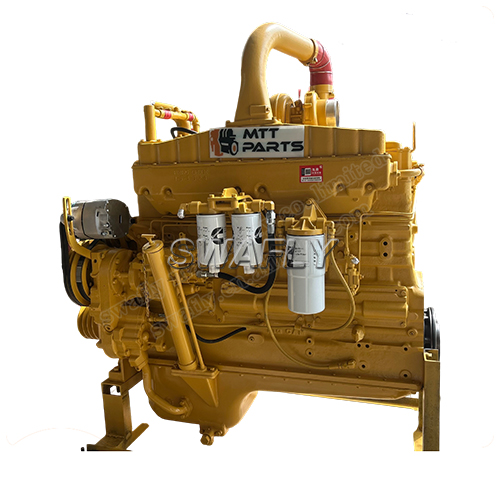 Cummins NTA855-C360 motor buldózer MD32-hez