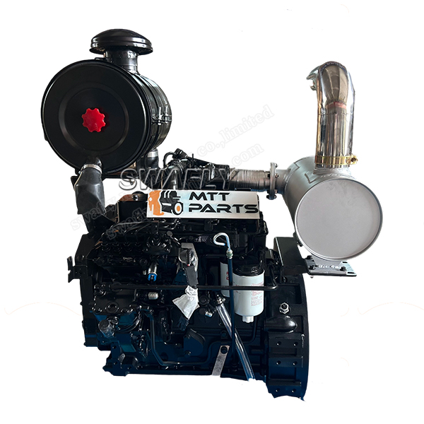 Cummins OEM új 4BT3.9 dízelmotor