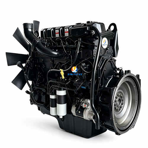 Cummins QSZ13-G3 dízelmotor-egység ipari gépekhez