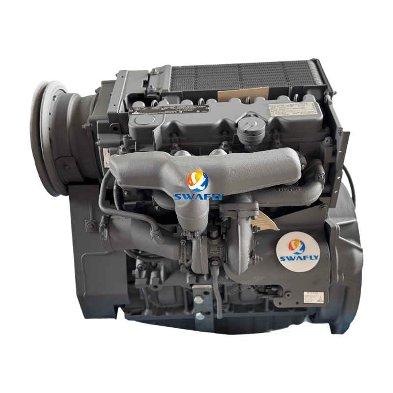Deutz BF4L2011 motoregység