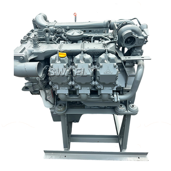 Deutz TCD 2015 V06 motoregység