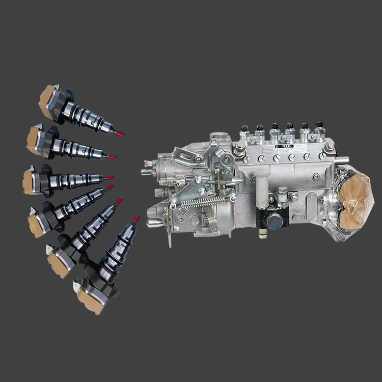 Doosan DE12TIS üzemanyag-befecskendező szivattyú 106675-461 106A0271