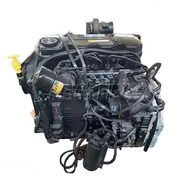 Gyári ár CUMMINS B4.5 QSB4.5 Engine Assy kínai szállítótól