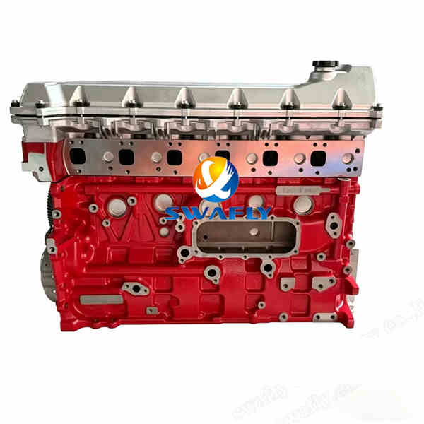 Hino J08E hosszú blokk