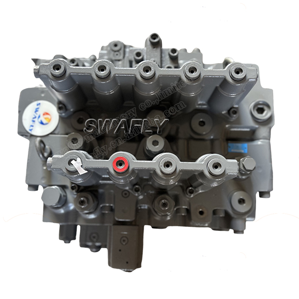 Hitachi eloszlás fő vezérlőszelep YA00037263