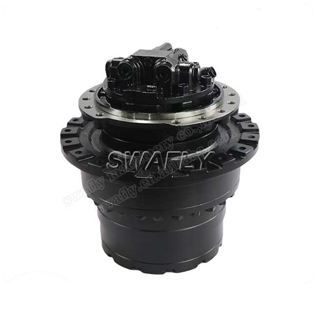 Hitachi ZX200-3 ZX240-3 ZX240-3G ZX250 utazómotor 9243839 9256989 9242907 9257553