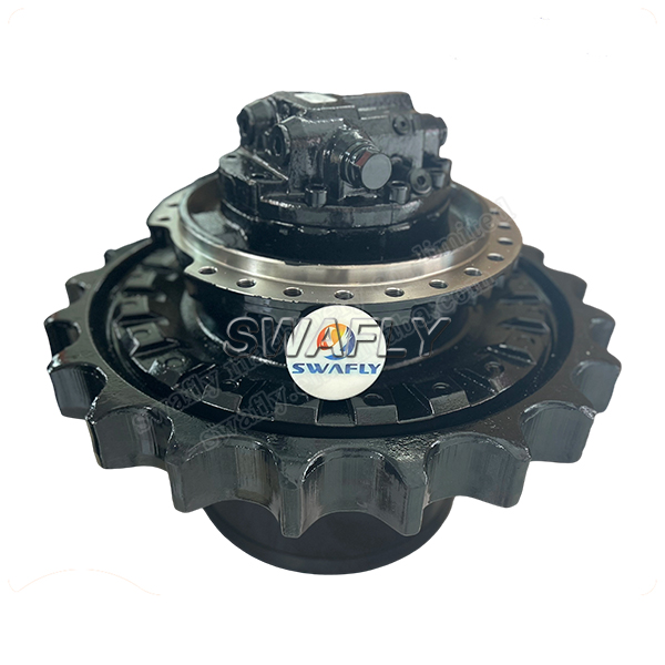 Hitachi ZX330 ZX330-3 végleges hajtás-utazási motor 9244944 9281920 9281921