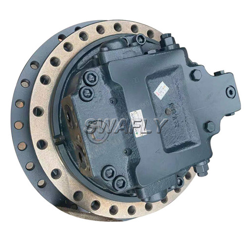 Hyundai 39QA-40100 31QA-40041 Utazási Motor Assy Fit R430LC-9 R430LC-9A R430LC-9SH