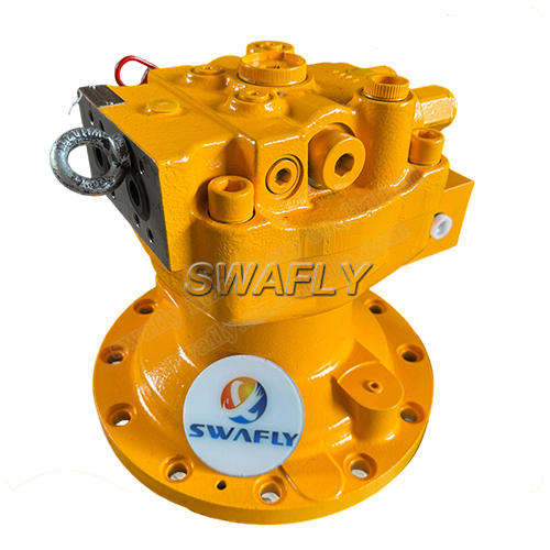Hyundai valódi új swing motor 31QB-18160
