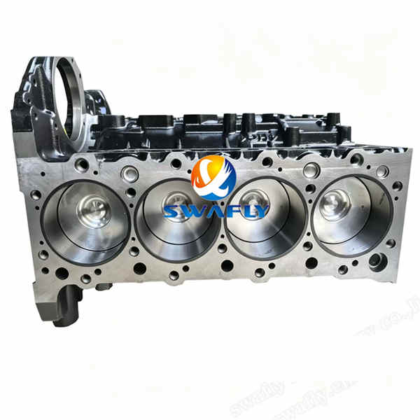 Isuzu 4HG1 Engine Long Block csupasz motor