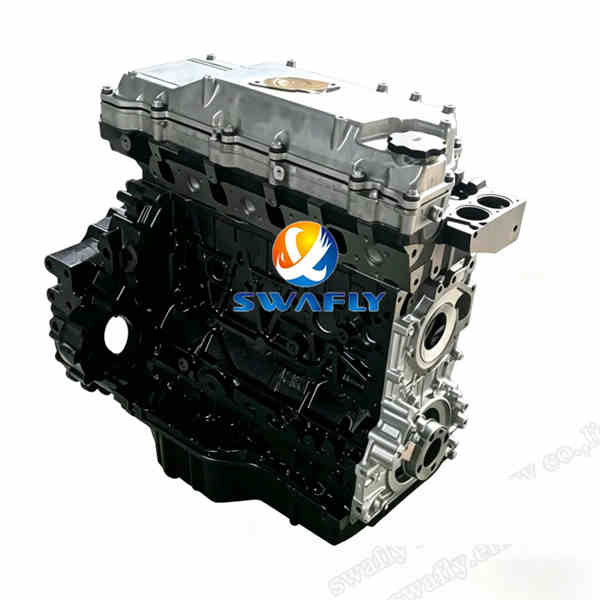 ISUZU 4HK1 hosszú blokk