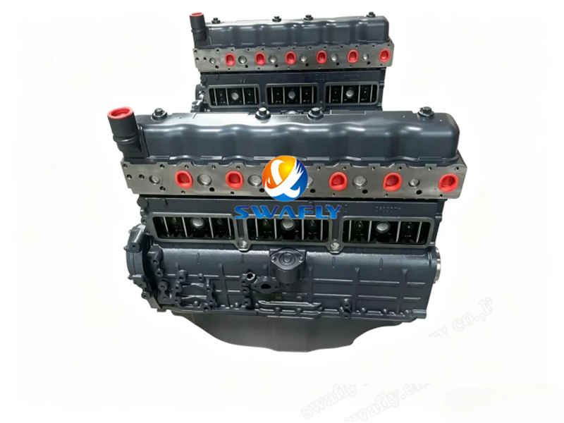 Isuzu 6BG1 hosszú blokk