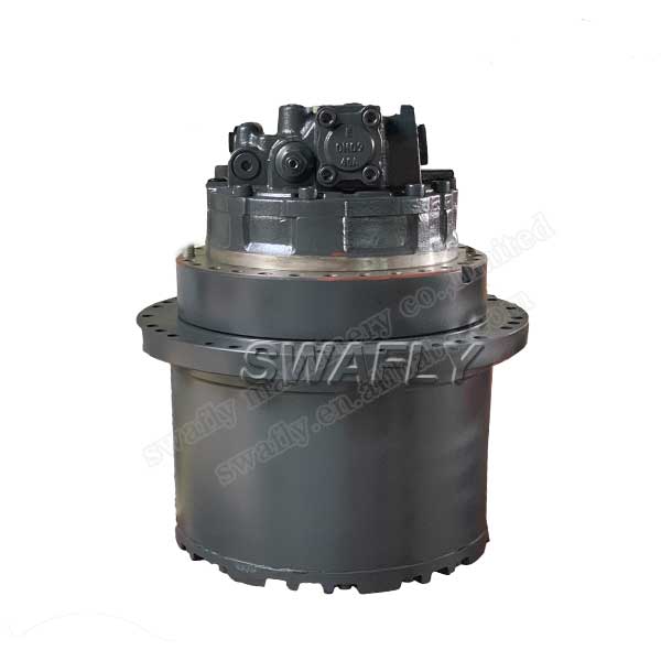 Kobelco SK235SR-2 SK250-8 SK260-8 utazómotor LQ15V00020F1