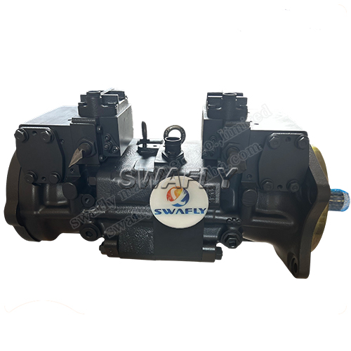 Komatsu valódi 708-2L-90740 fő szivattyú a kotró PC800-7-hez