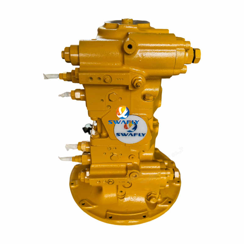 Komatsu PC240NLC-6 kotrógép hidraulikus főszivattyú 708-2L-00423