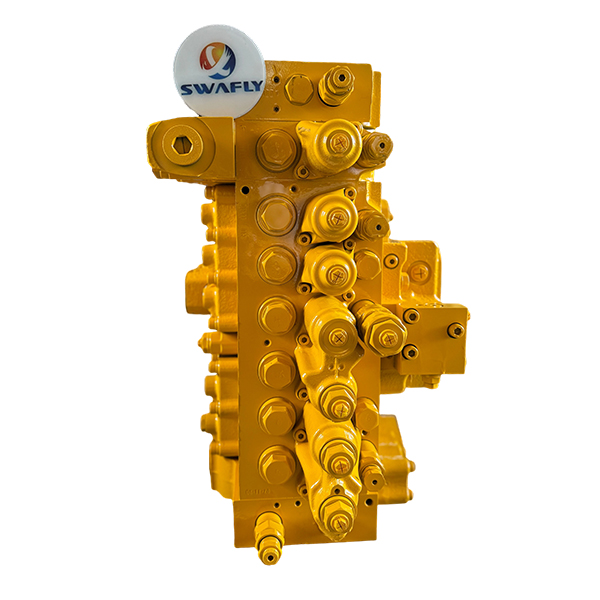 Komatsu PC400-8 fő vezérlőszelep 723-47-27503