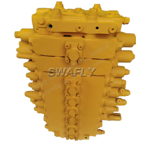 Komatsu PC450-6 PC400-6 fő vezérlőszelep 723-47-17103