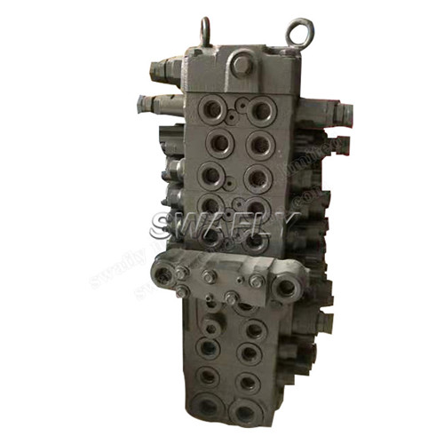 Komatsu PC50 PC50UU-2 fő vezérlőszelep rendszer elosztó szelep 709-34-14200 709-34-13800