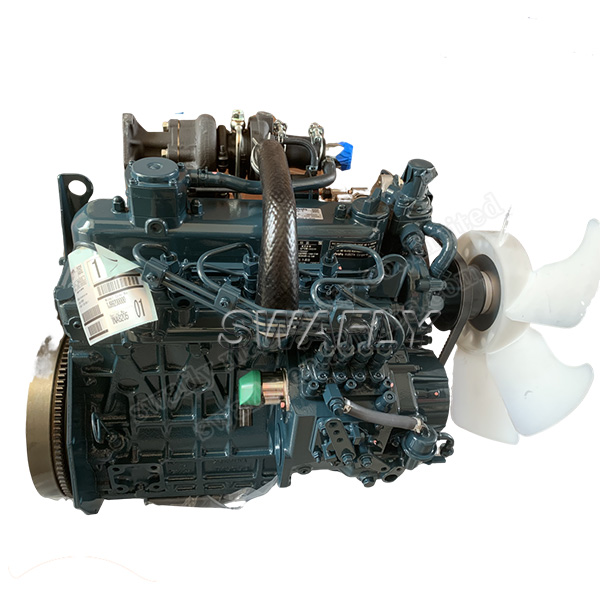 Kubota V1505-T motor eladó