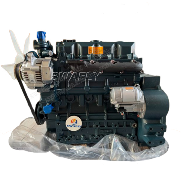 Kubota V2203-BG dízelmotorok