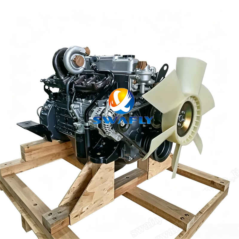 Mitsubishi 6D34 motorkészlet kobelco SK250-hez