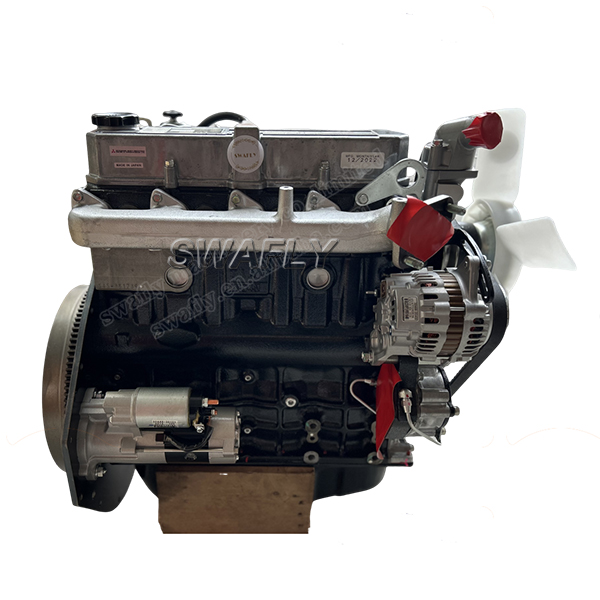 Mitsubishi S4S motor targonca