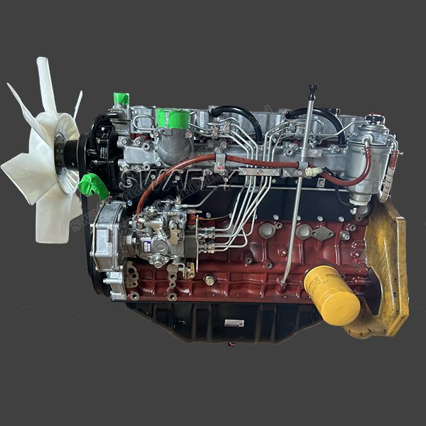 Mitsubishi S6S gépi motor assy