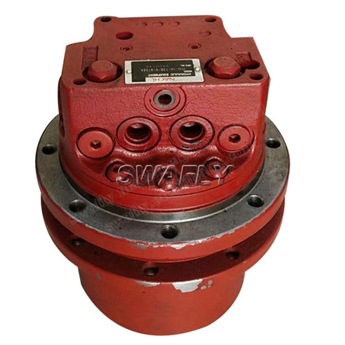 Nachi PHV-1B-12B Trave Motor Kubota U15-höz