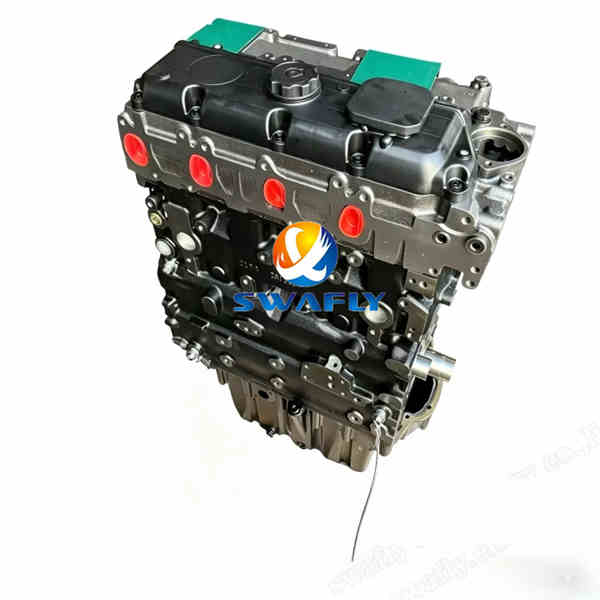 Perkins C4.4 motor hosszú blokk csupasz motor