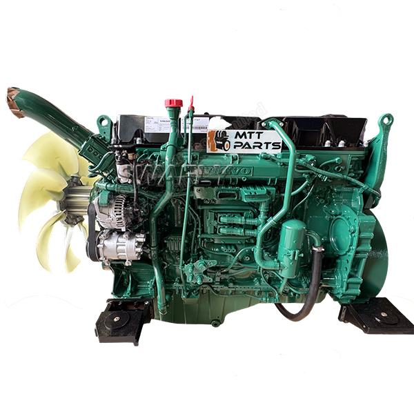 Reman Volvo D13F Teljes Motor Assy az EC480D -hez