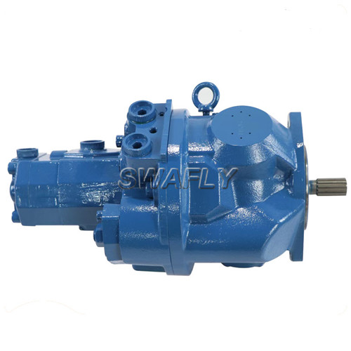 Rexroth AP2D25 AP2D28 hidraulikus szivattyú minikotróhoz R55 R60 R60-7 DH55 DH60-7