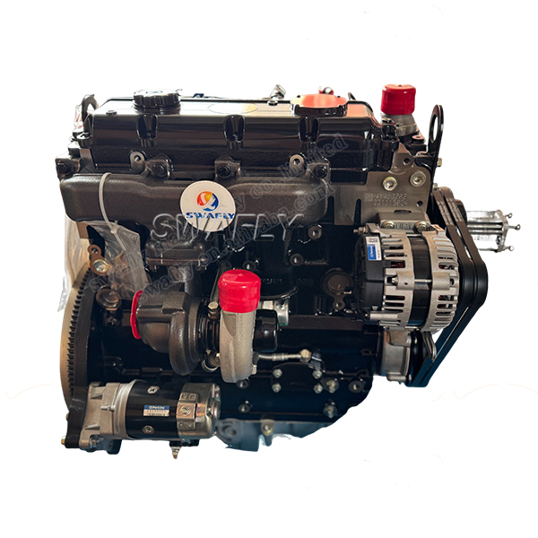 Swafly 1104D-44TA motoregység 83kW