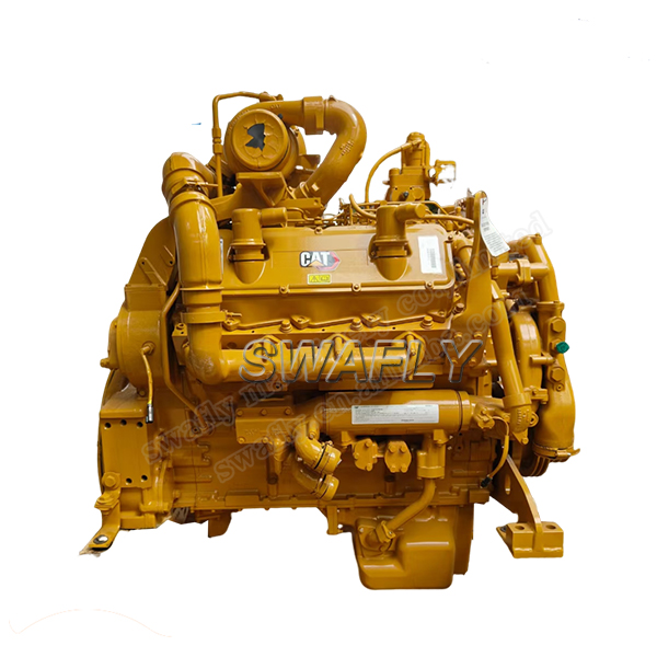 Swafly 3408C motor D9R Bulldozerhez