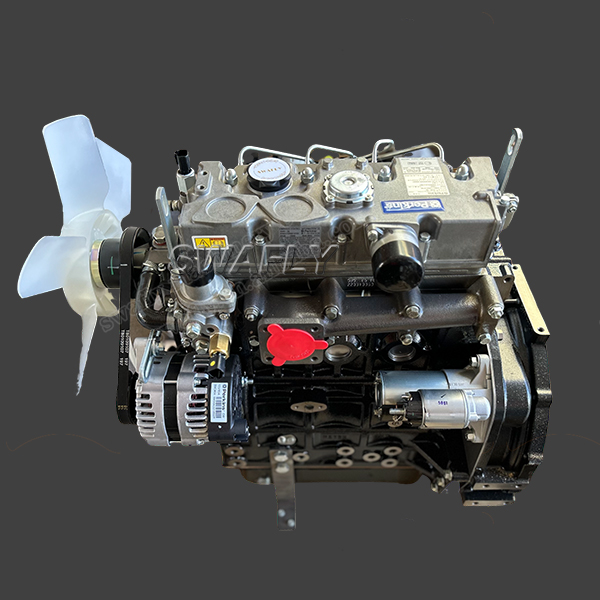 Swafly 404D-22 ipari motor